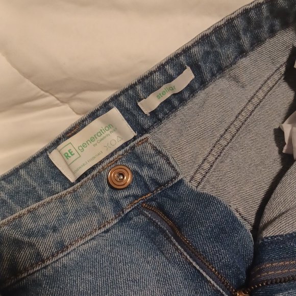 RE generation jeans skirt - Picture 3 of 5